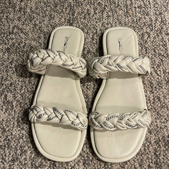 Women’s BCBGeneration Taneka Sandal -Size 8.5 - Picture 2 of 4